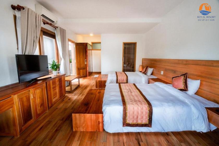 Bungalow Deluxe Nhìn Ra Biển