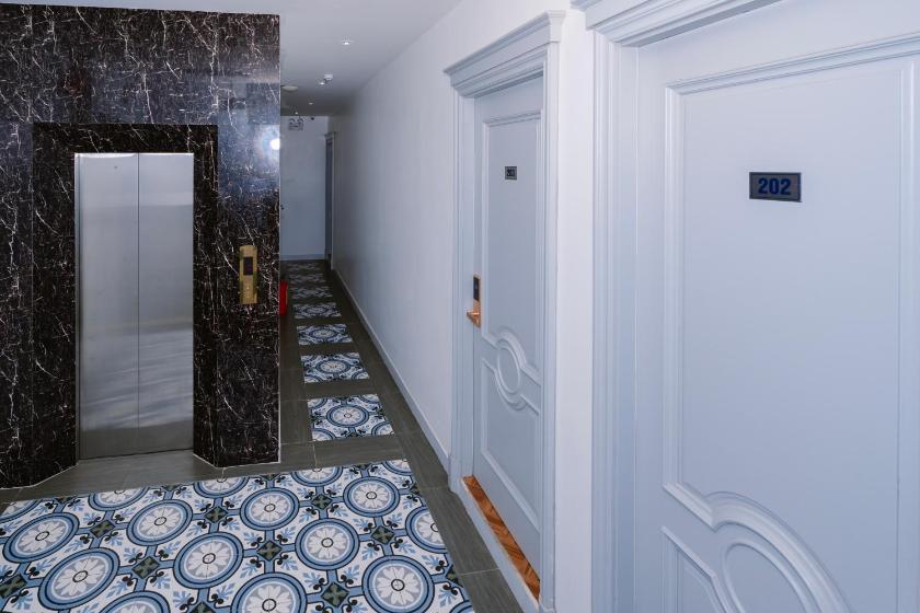 Phòng Deluxe Gia đình