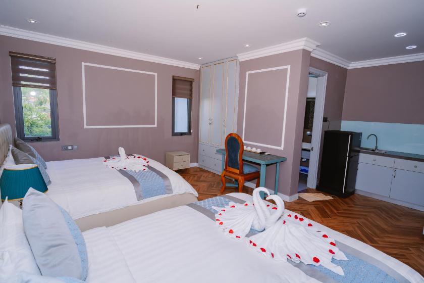 Phòng Deluxe Gia đình