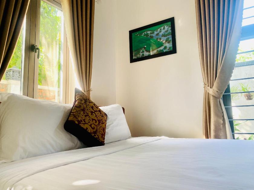 Phòng Deluxe Có Giường Cỡ Queen