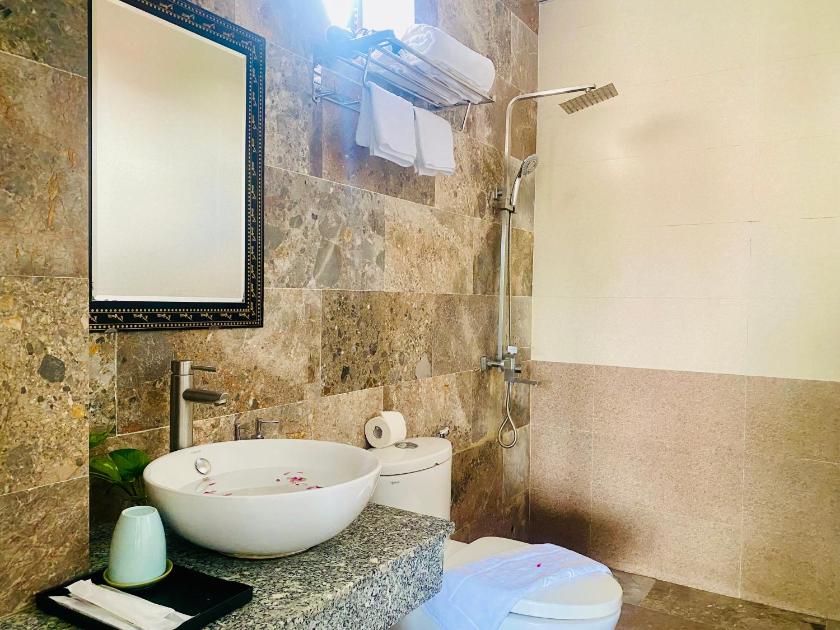 Phòng Deluxe Có Giường Cỡ Queen