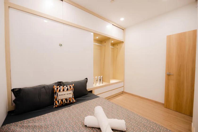 Căn hộ Deluxe 2 Phòng ngủ