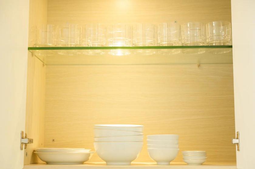 Căn hộ Deluxe 2 Phòng ngủ