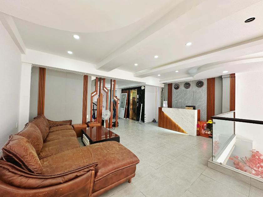 Phòng Tiêu Chuẩn Có Giường Cỡ Queen