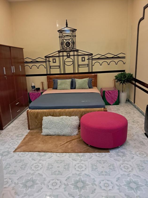 Căn Hộ 2 Phòng Ngủ