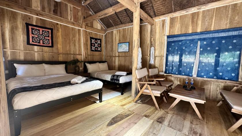 Biệt Thự 2 Phòng Ngủ