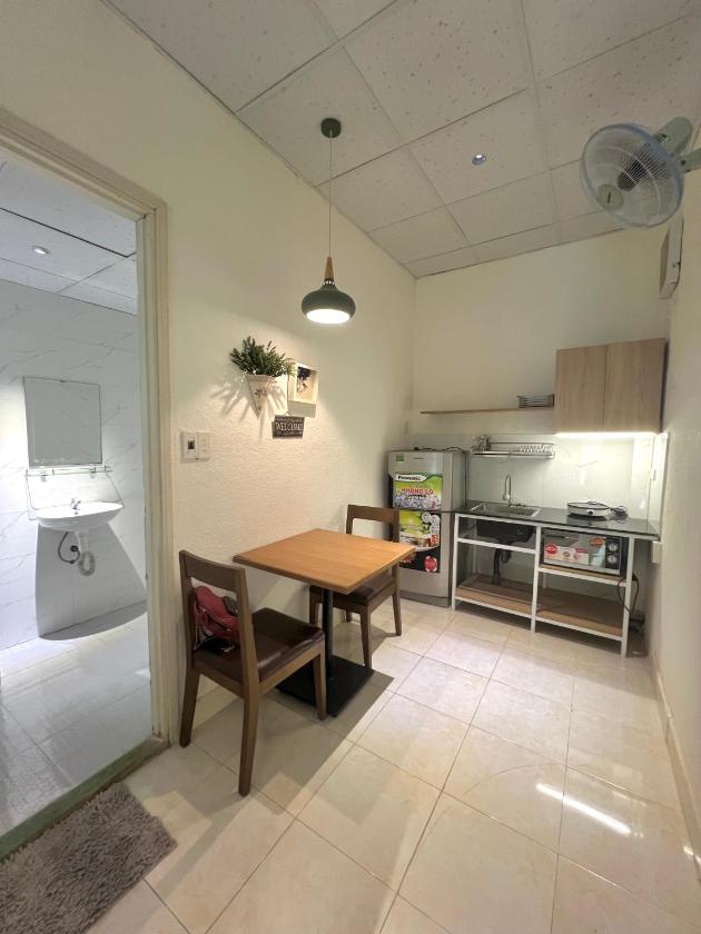 Căn Hộ 1 Phòng Ngủ