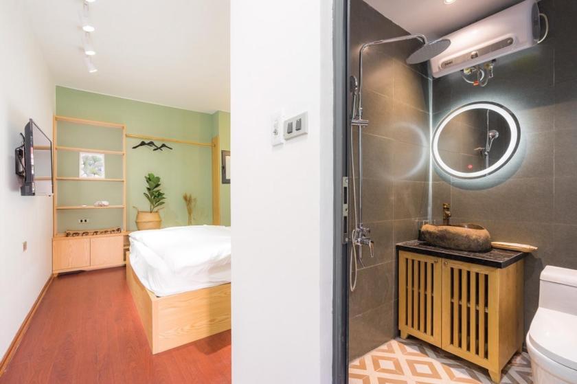 Phòng Có Giường Cỡ King