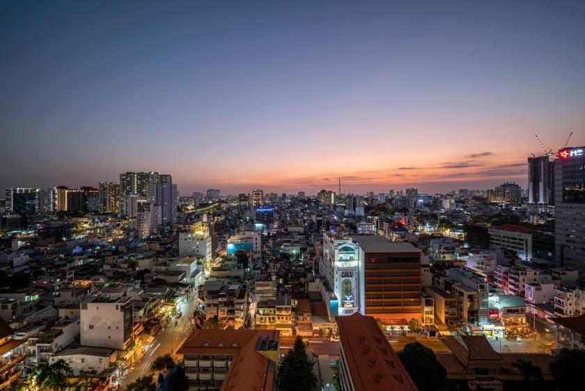 Căn Hộ 2 Phòng Ngủ