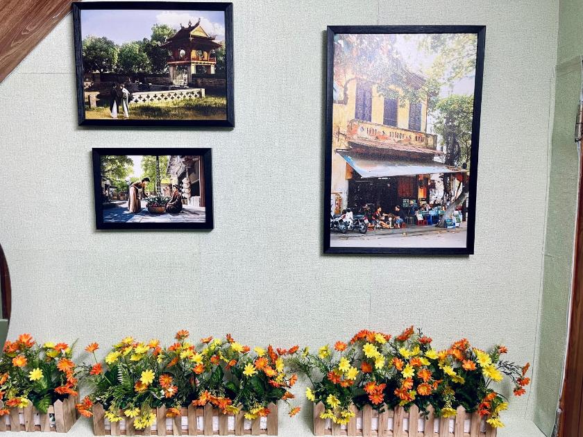 Phòng Có Giường Cỡ King