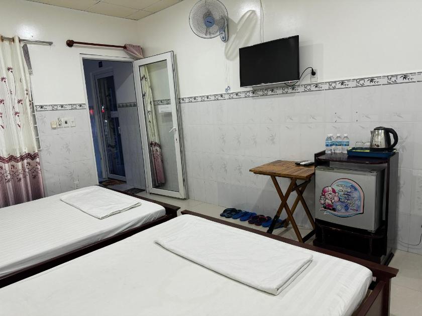 Phòng Giường Đôi/2 Giường Đơn