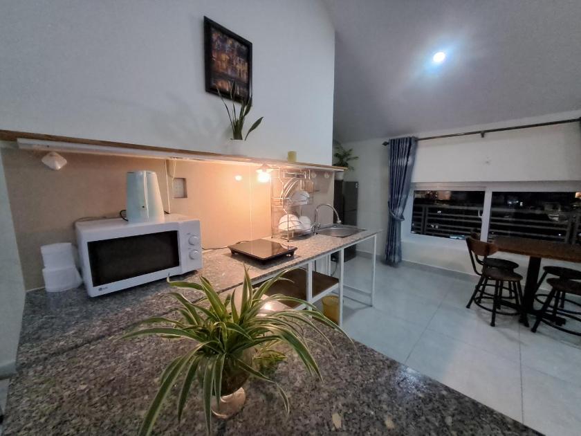 Studio Có Ban Công Studio Có Ban Công