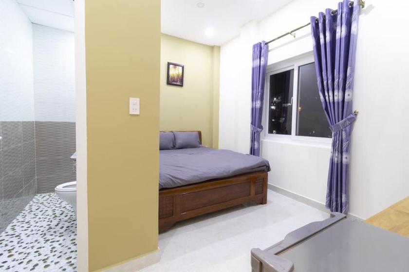 Phòng Đơn Có Phòng Tắm Riêng Phòng Đơn Có Phòng Tắm Riêng