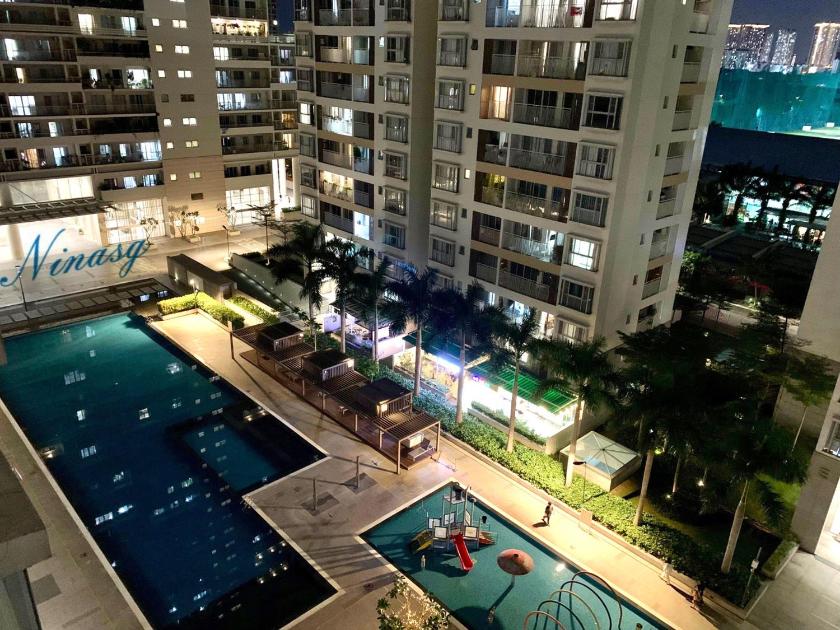 Căn Hộ 2 Phòng Ngủ