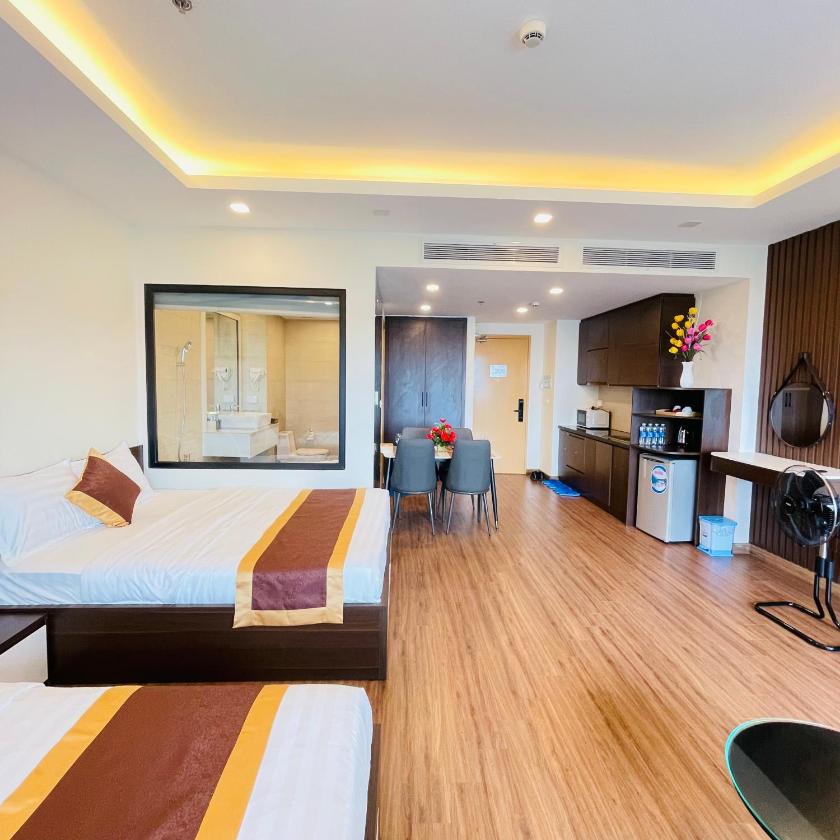 Căn Hộ Nhìn Ra Biển