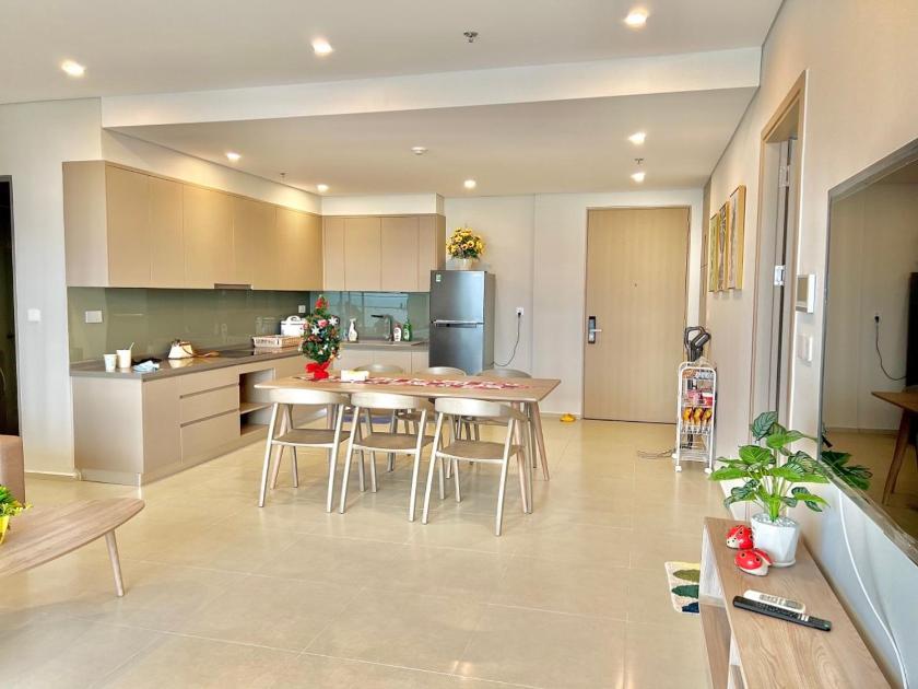 Căn Hộ 3 Phòng Ngủ