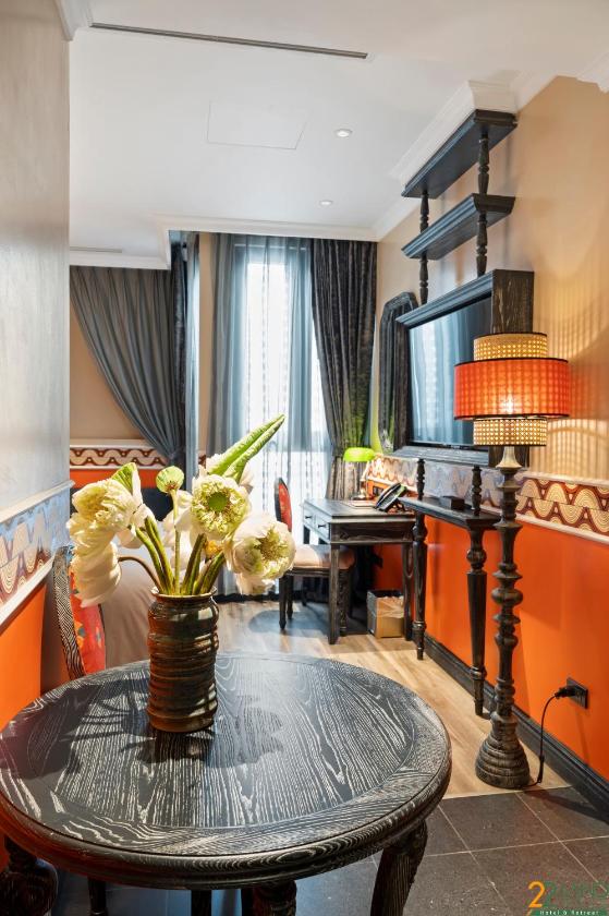 Phòng Có Giường Cỡ King Phòng Có Giường Cỡ King