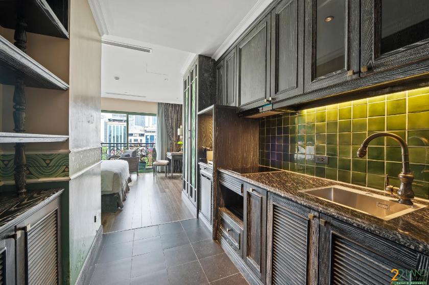 Studio Có Ban Công Studio Có Ban Công