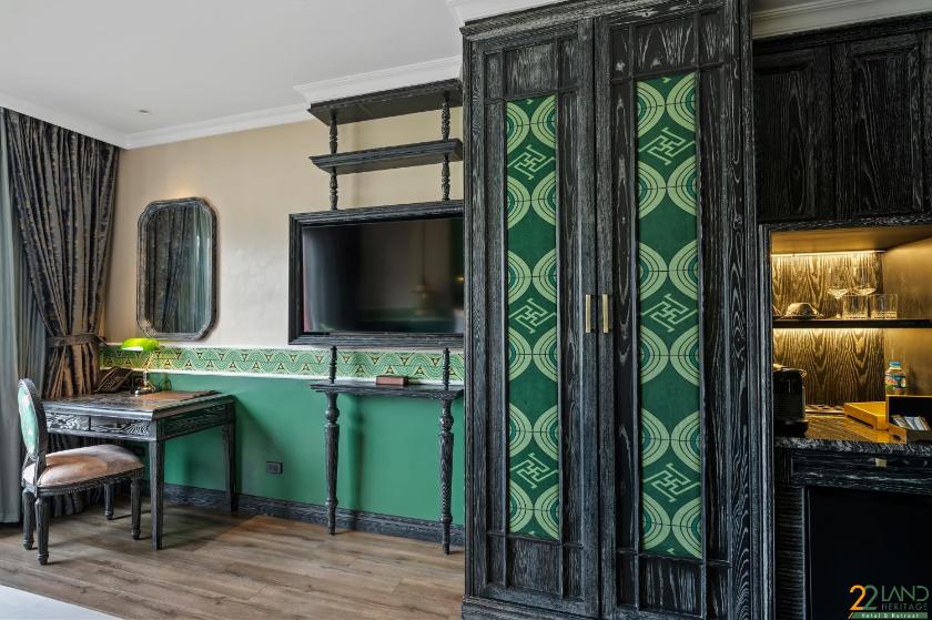 Studio Có Ban Công Studio Có Ban Công