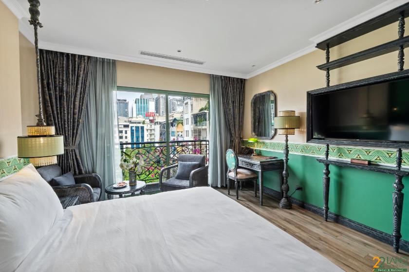 Studio Có Ban Công Studio Có Ban Công