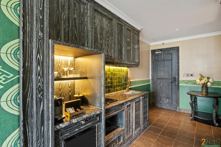 Studio Có Ban Công Studio Có Ban Công