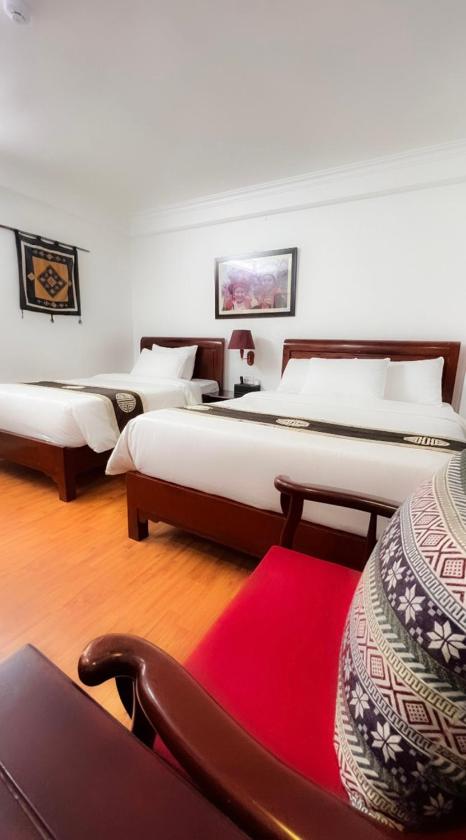 Phòng Superior 3 Người