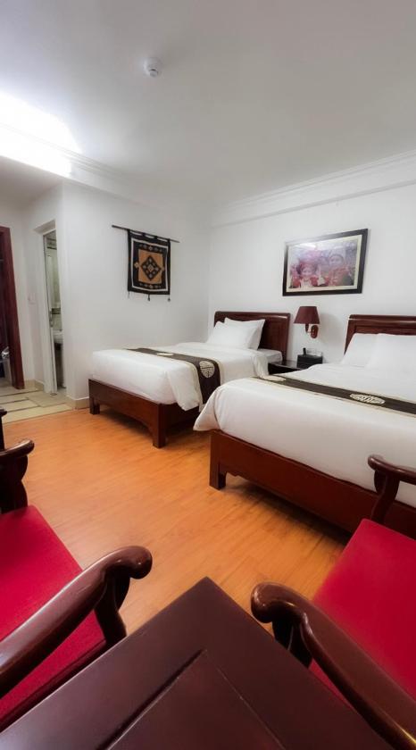 Phòng Superior 3 Người