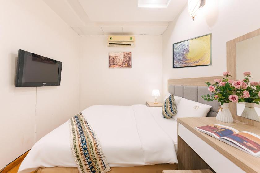 Phòng Superior Giường Đôi