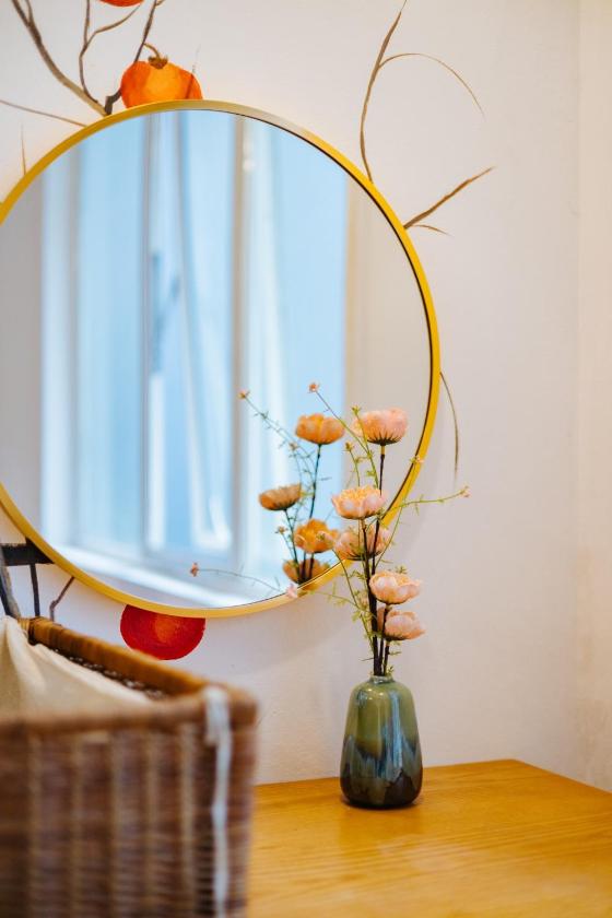 Căn Hộ 1 Phòng Ngủ Nhìn Ra Thành Phố