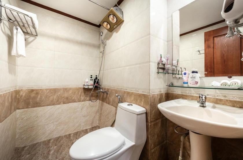 Phòng Superior Giường Đôi