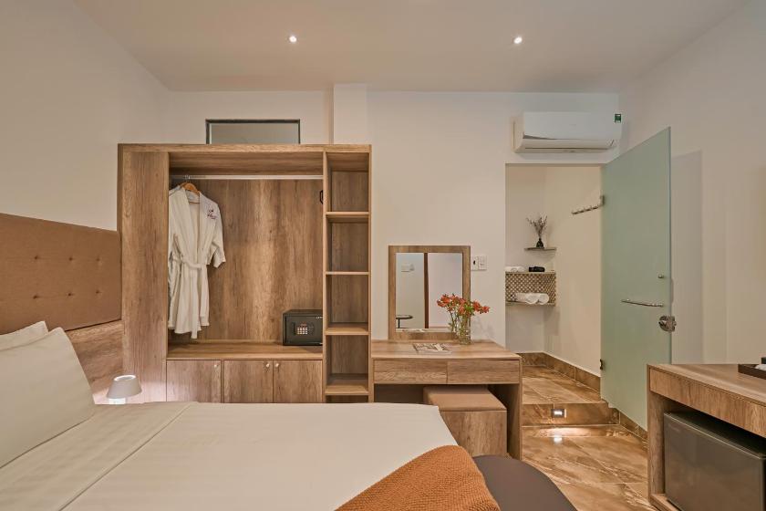 Phòng Deluxe Giường Đôi