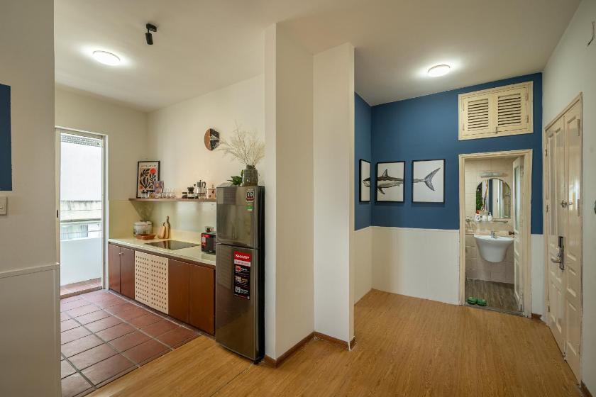 Căn hộ Gia đình 2 Phòng ngủ