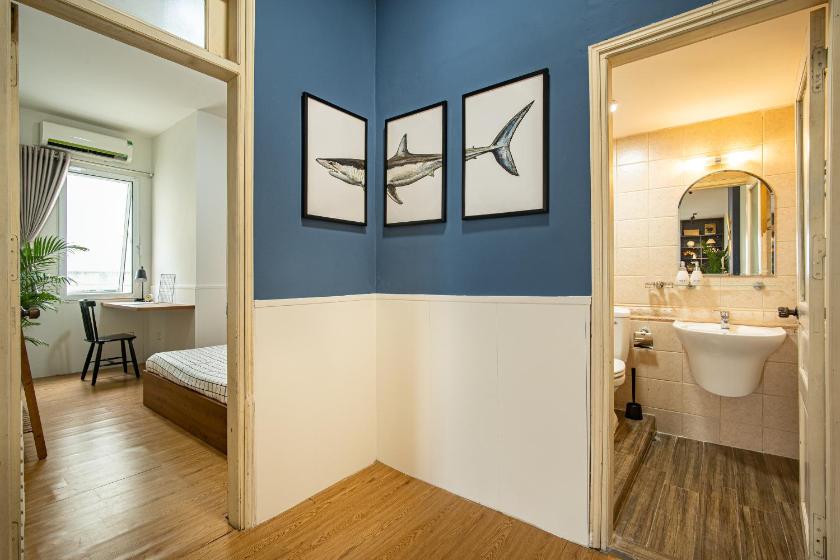 Căn hộ Gia đình 2 Phòng ngủ