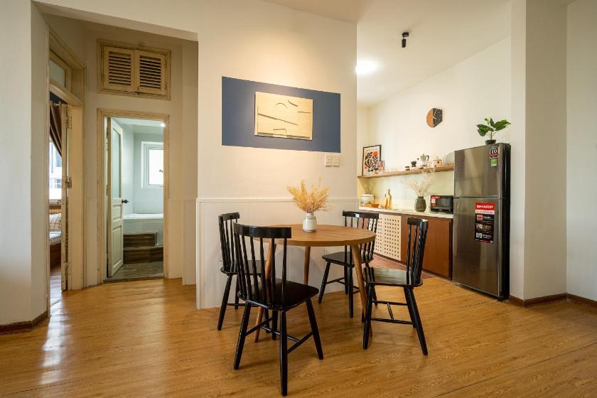 Căn hộ Gia đình 2 Phòng ngủ