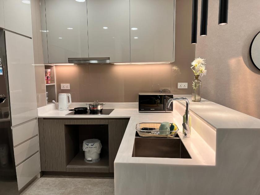 Căn Hộ 1 Phòng Ngủ