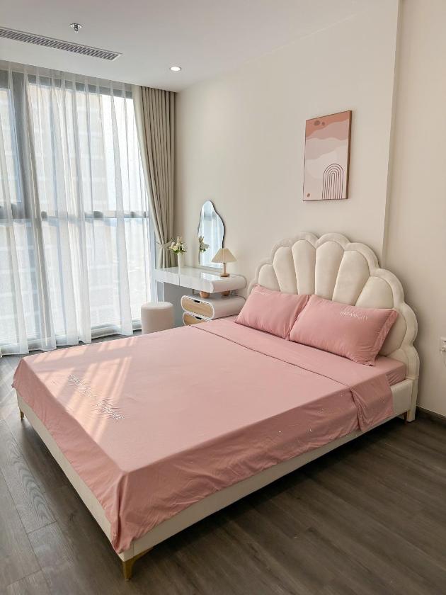 Căn hộ nhìn ra Hồ Căn hộ nhìn ra Hồ