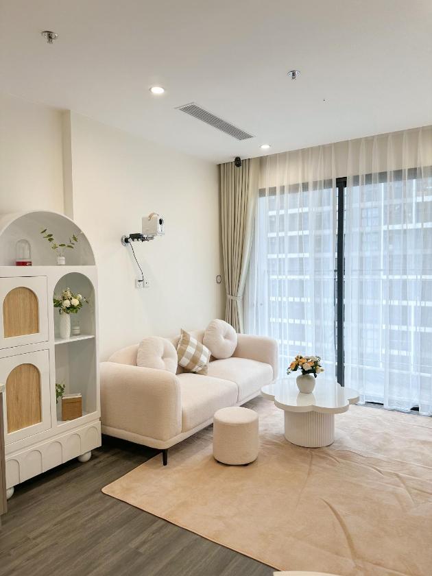 Căn hộ nhìn ra Hồ Căn hộ nhìn ra Hồ