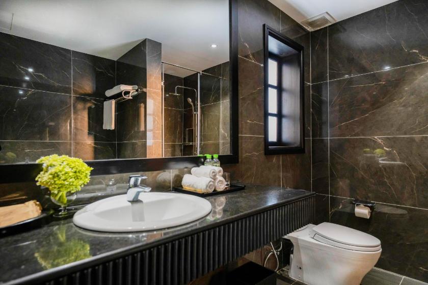 Phòng Deluxe 2 Giường Đơn Phòng Deluxe 2 Giường Đơn