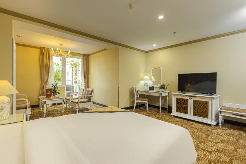 Suite Nhìn Ra Thành Phố Suite Nhìn Ra Thành Phố