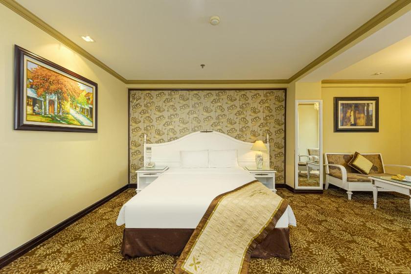 Suite Nhìn Ra Thành Phố Suite Nhìn Ra Thành Phố