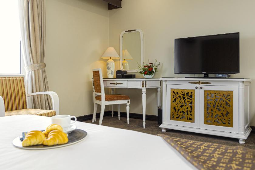 Phòng Deluxe Giường Đôi/2 Giường Đơn Nhìn Ra Thành Phố Phòng Deluxe Giường Đôi/2 Giường Đơn Nhìn Ra Thành Phố