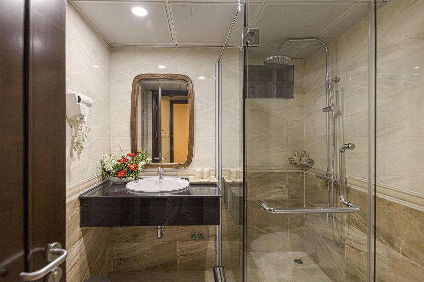 Phòng Deluxe Giường Đôi/2 Giường Đơn Nhìn Ra Thành Phố Phòng Deluxe Giường Đôi/2 Giường Đơn Nhìn Ra Thành Phố