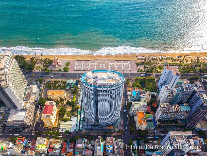 Phòng Deluxe Giường Đôi/2 Giường Đơn Nhìn Ra Biển