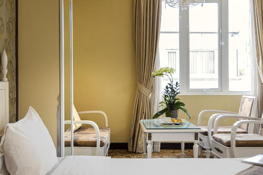 Suite Gia Đình Suite Gia Đình