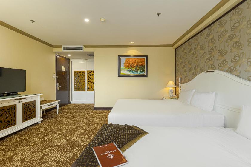 Suite Gia Đình Suite Gia Đình