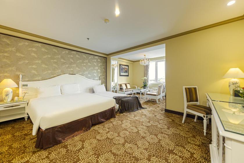 Suite Gia Đình Suite Gia Đình