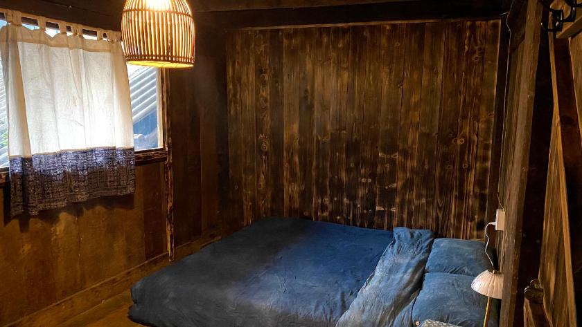 Phòng Giường Đôi Nhìn Ra Vườn