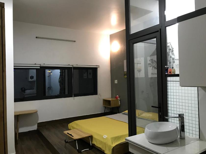 Studio Deluxe Có Giường Cỡ Queen  Studio Deluxe Có Giường Cỡ Queen