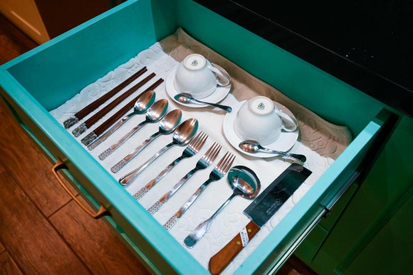 Studio Deluxe Có Giường Cỡ King