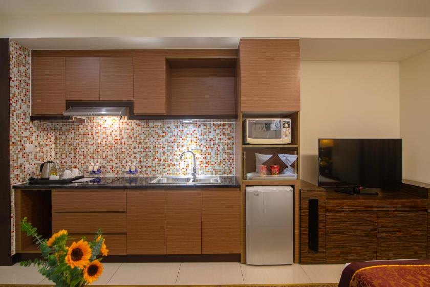 Suite Gia Đình Suite Gia Đình